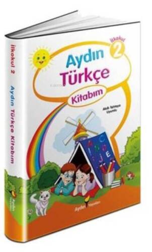 Aydın Türkçe Kitabım 2.Sınıf - 1