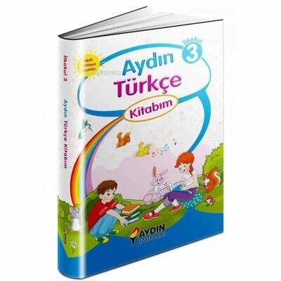 Aydın Türkçe Kitabım 3.Sınıf - 1