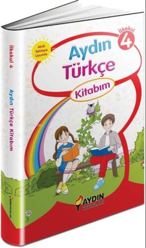 Aydın Türkçe Kitabım 4.Sınıf - 1