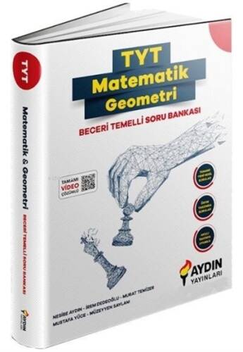 Aydın TYT - AYT Geometri Tekrar Testleri - 1