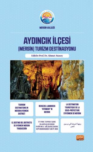 Aydıncık İlçesi (Mersin) Turizm Destinasyonu - 1