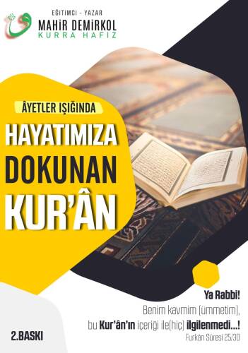 Ayetler Işığında Hayatımıza Dokunan Kur'an - 1