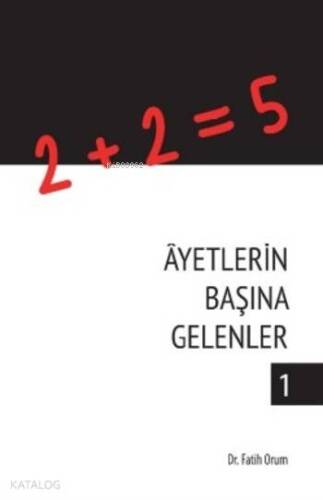 Ayetlerin Başına Gelenler 1 - 1