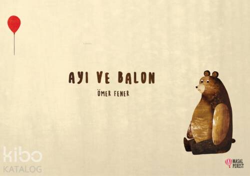 Ayı ve Balon - 1