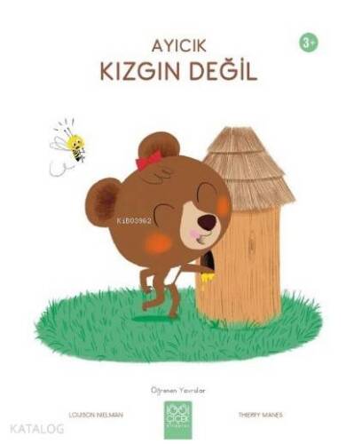 Ayıcık Kızgın Değil - 1