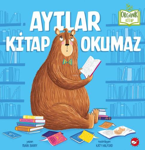 Ayılar Kitap Okumaz - 1