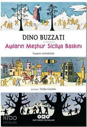 Ayıların Meşhur Siciliya Baskını - 1