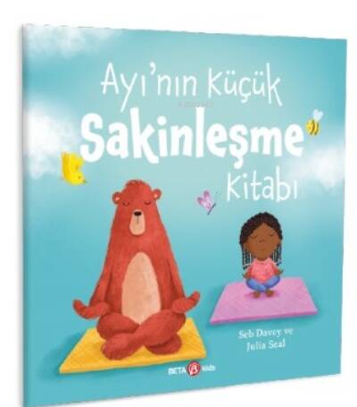 Ayı’nın Küçük Sakinleşme Kitabı - 1