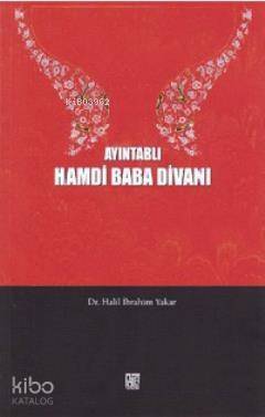 Ayıntablı Hamdi Baba Divanı - 1