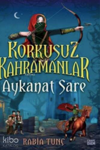 Aykanat Sare / Korkusuz Kahramanlar - 1