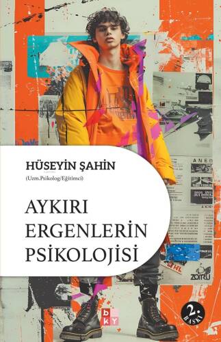 Aykırı Ergenlerin Psikolojisi - 1