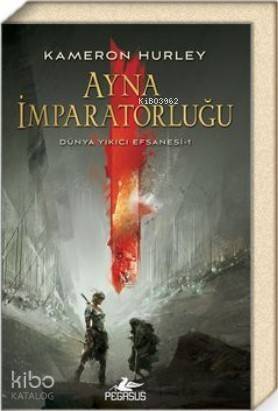 Ayna İmparatorluğu (Dünya Yıkıcı Efsanesi 1) - 1