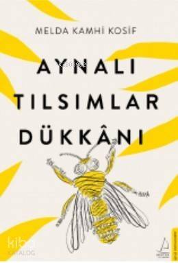 Aynalı Tılsımlar Dükkânı - 1