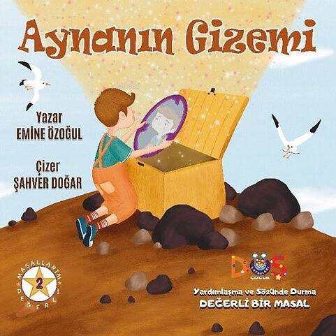 Aynanın Gizemi - 1