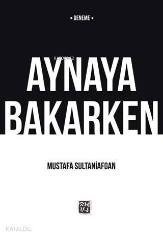 Aynaya Bakarken - 1