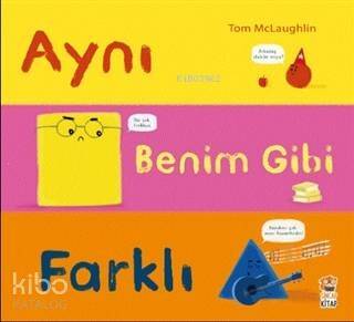 Aynı Benim Gibi Farklı - 1