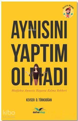 Aynısını Yaptım Olmadı - 1