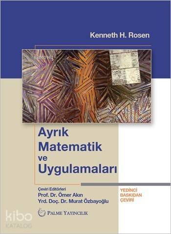 Ayrık Matematik ve Uygulamaları - 1