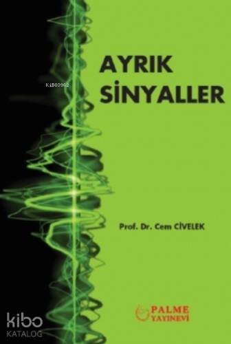 Ayrık Sinyaller - 1