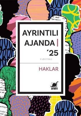 Ayrıntılı Ajanda 2025 - 1