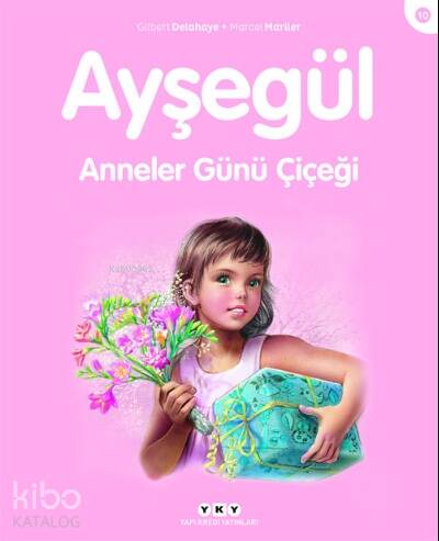 Ayşegül 10 - Anneler Günü Çiçeği - 1