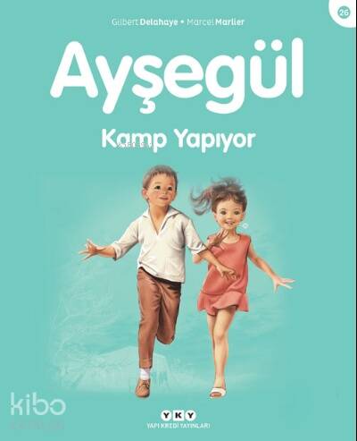 Ayşegül 26 - Kamp Yapıyor - 1