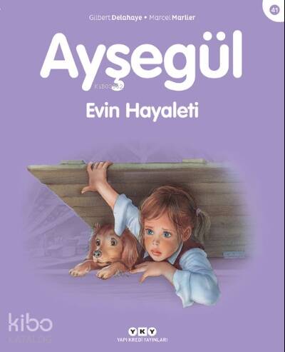 Ayşegül 41 - Evin Hayaleti - 1