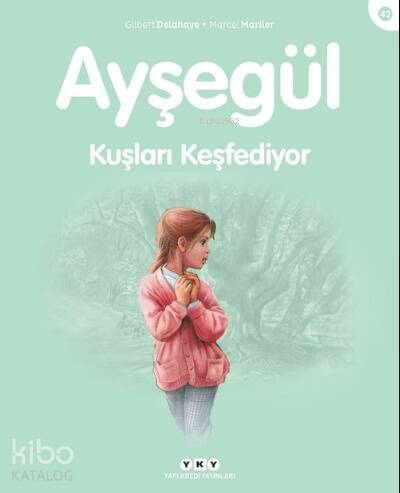 Ayşegül 42 - Kuşları Keşfediyor - 1