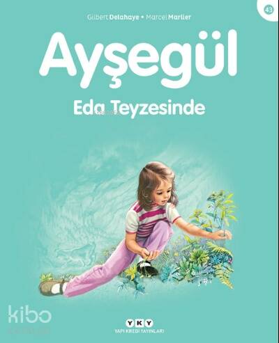 Ayşegül 43 Eda Teyzesinde - 1