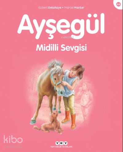 Ayşegül 44 Midilli Sevgisi - 1