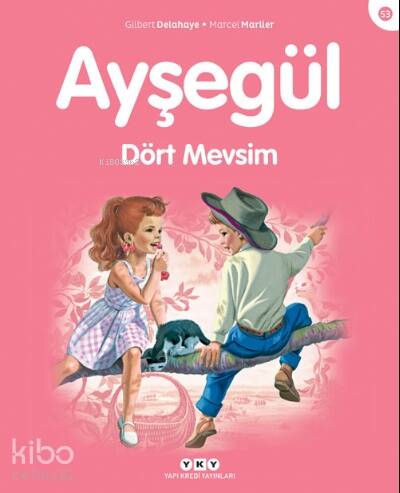 Ayşegül 53 Dört Mevsim - 1