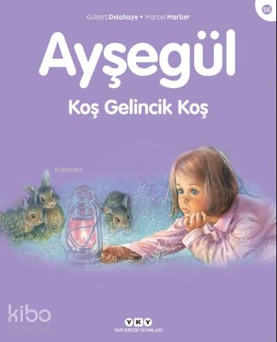 Ayşegül 56 Koş Gelincik Koş - 1