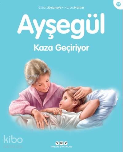 Ayşegül 57 Kaza Geçiriyor - 1