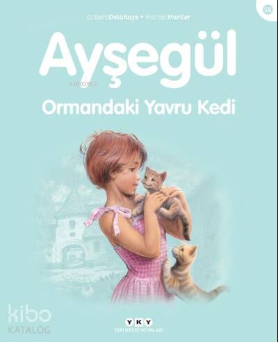 Ayşegül 58 Ormandaki Yavru Kedi - 1