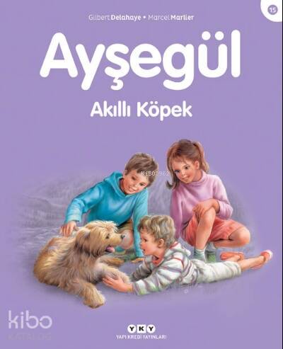 Ayşegül Akıllı Köpek - 1