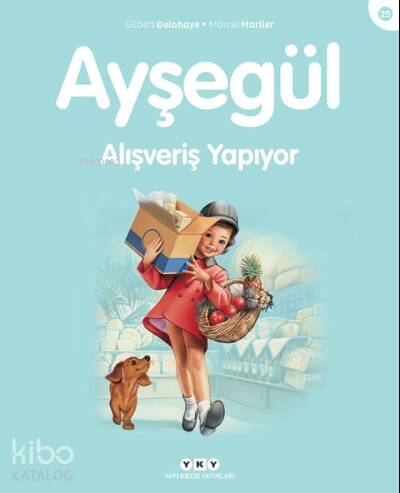 Ayşegül - Alışveriş Yapıyor (3-8 Yaş) - 1