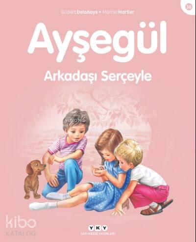 Ayşegül - Arkadaşı Serçeyle - 1