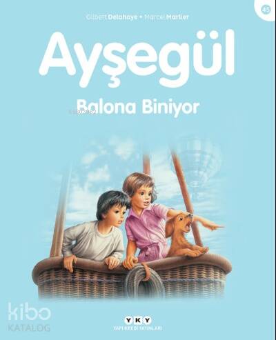 Ayşegül - Balona Biniyor - 1