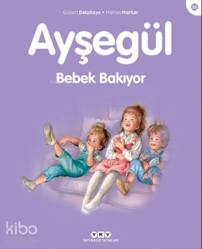 Ayşegül - Bebek Bakıyor (3-8 Yaş) - 1