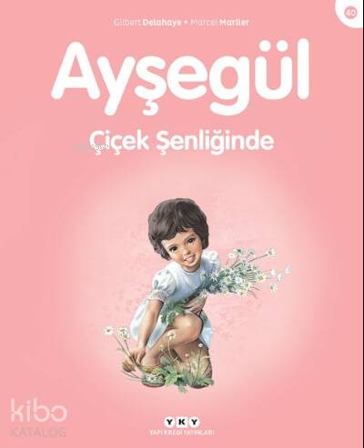 Ayşegül - Çiçek Şenliğinde - 1