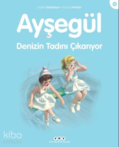 Ayşegül Denizin Tadını Çıkarıyor - 1