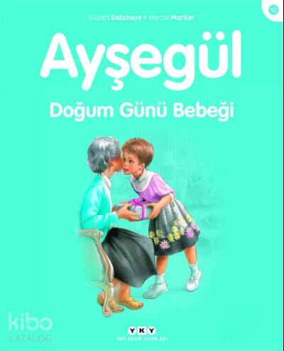 Ayşegül - Doğum Günü Bebeği - 1