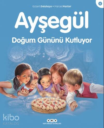 Ayşegül Doğum Gününü Kutluyor - 1