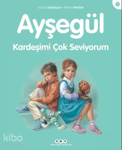 Ayşegül Kardeşimi Çok Seviyorum - 1