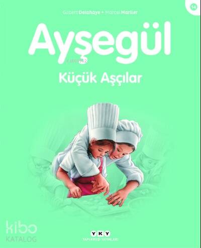 Ayşegül Küçük Aşçılar - 1