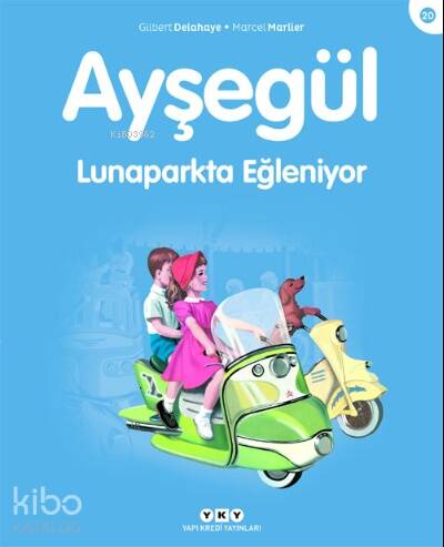 Ayşegül Lunaparkta Eğleniyor - 1