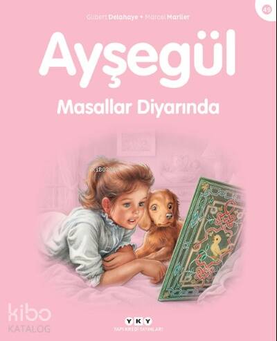 Ayşegül Masallar Diyarında (3-8 Yaş) - 1