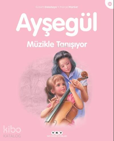 Ayşegül Müzikle Tanışıyor - 1