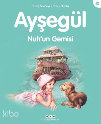 Ayşegül - Nuhun Gemisi - 1