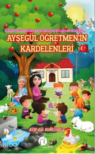 Ayşegül Öğretmen’in Kardelenleri - 1